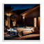 «Miami Wheels Classic Car», estampe numérique par Noah Bay-1672400028-1672400024