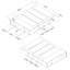 Lit plateforme flexible avec rangement-1255958353-1261096891