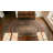 Antique Braided American Allover Rug