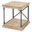 Table de bout en bois