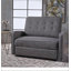 Fauteuil inclinable manuel 47 po de largeur