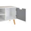 Amani Unfinished TV Stand for TVs up to 50"