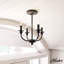 Plafonnier semi-encastré 13 po Southcrest-74777742