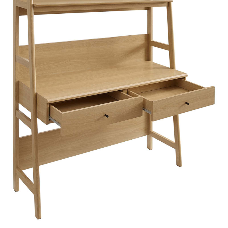 Bureau Modway Bixby, Chêne