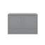 Grand lit escamotable avec tiroir et port USB-1673209442