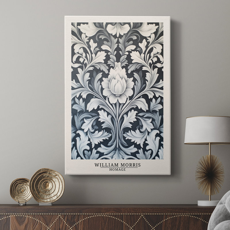 Série WORMIS DCCXVIII de la série WG-MRRIS - Cavas enveloppés de galerie, H 18 po x l 12 po