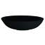Polycarbonate Deep Bowl - 12 Pieces - Amber-1995789415