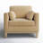 Pera Upholstered Armchair-167851286
