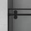 60 Inch Sliding Framed Shower Door
