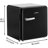 Comfee' Retro 1.6 Cubic Feet Freestanding Mini Fridge-61149564