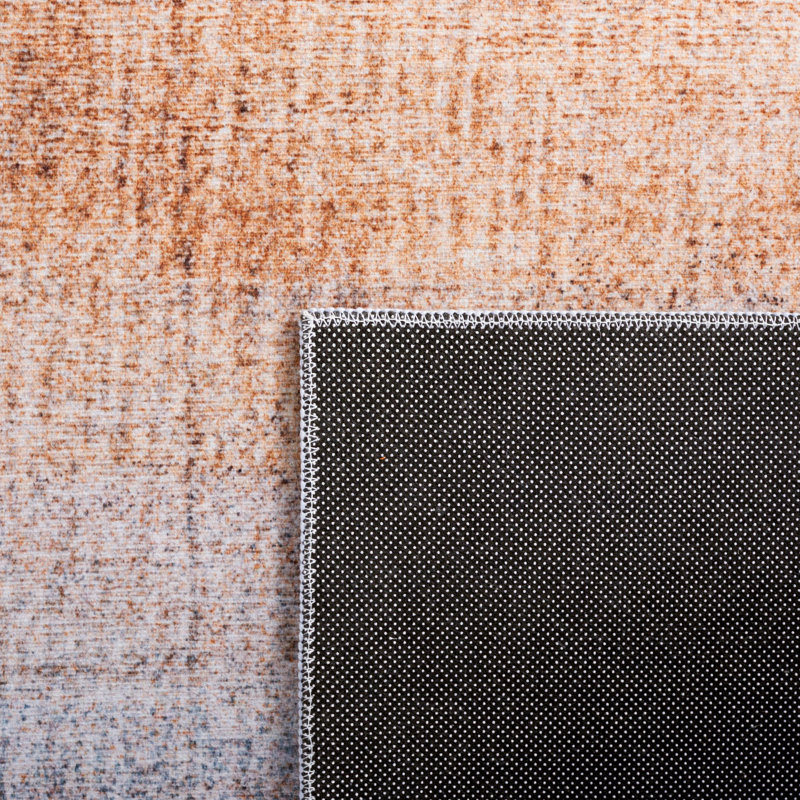 Tacoma Performance Machine Washable Abstract Rug, Rectangle 5' x 8'