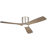 Volos 54'' Ceiling Fan with LED Lights-82941941