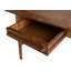 Bureau en bois massif Lana