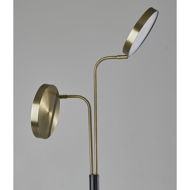 Abele 71'' Dimmable LED Floor Lamp
