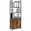 161 cm H x 60 cm W Steel Book Cabinet Bookcase-1421519545