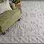 Mountmellick Oriental Handwoven Recycled P.E.T. Indoor / Outdoor Area Rug in Natural-594589078
