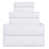 Ensemble 6 serviettes de bain
