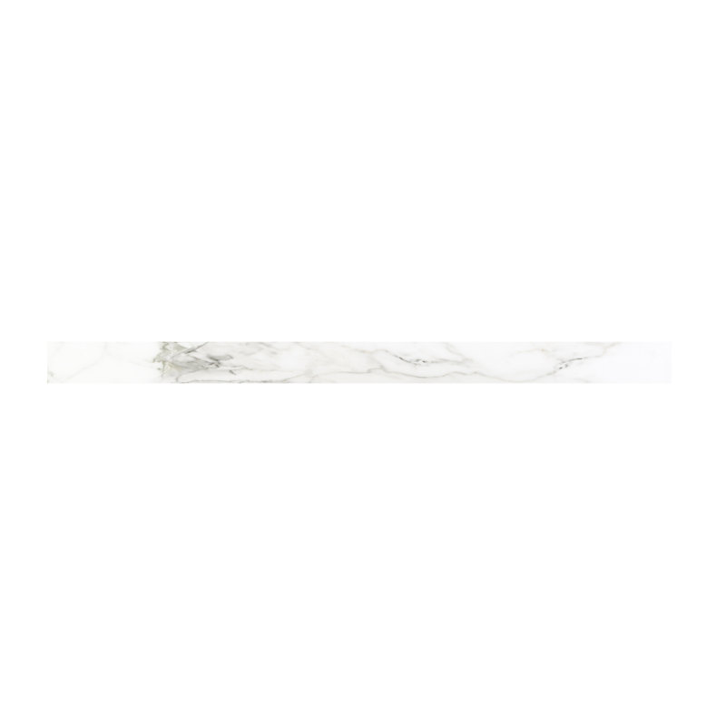 Réducteur de surface en vinyle de 0,35 po x L 94 po x l 1,88 po, Wintorpe