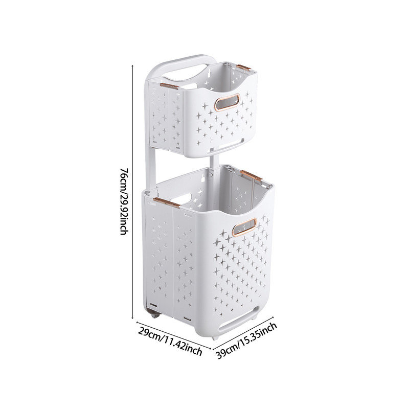Cenk Laundry Cart