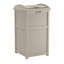 Couvercle pour poubelle en résine de 15,75 po x P 16 po Suncast fabriqué aux États-Unis-19928046-120464691