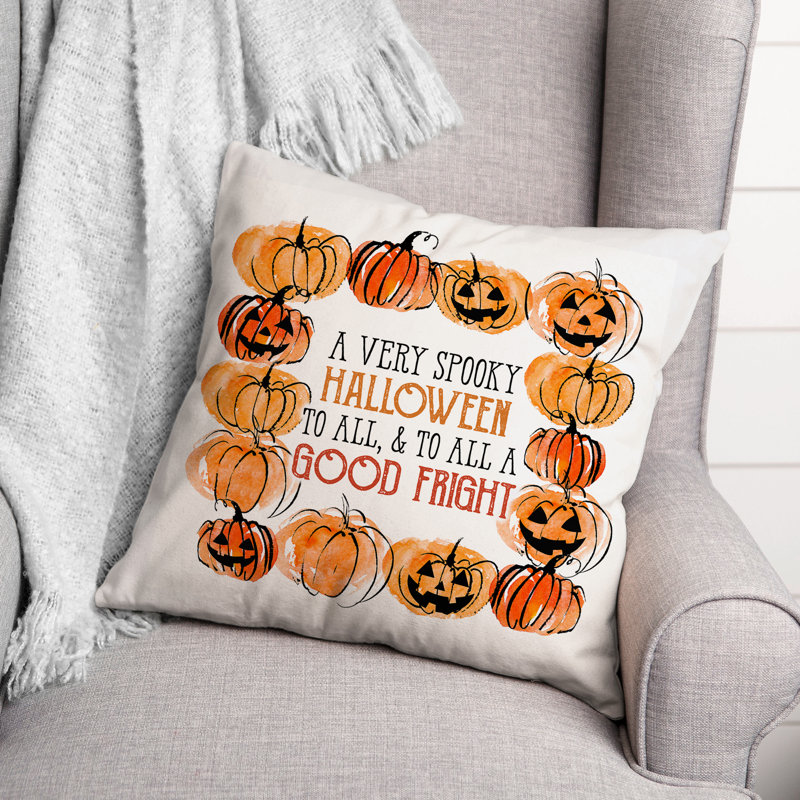Coussin décoratif en polyester , 20 po x 20 po