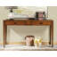 Italian 58'' W Solid Wood Console Table