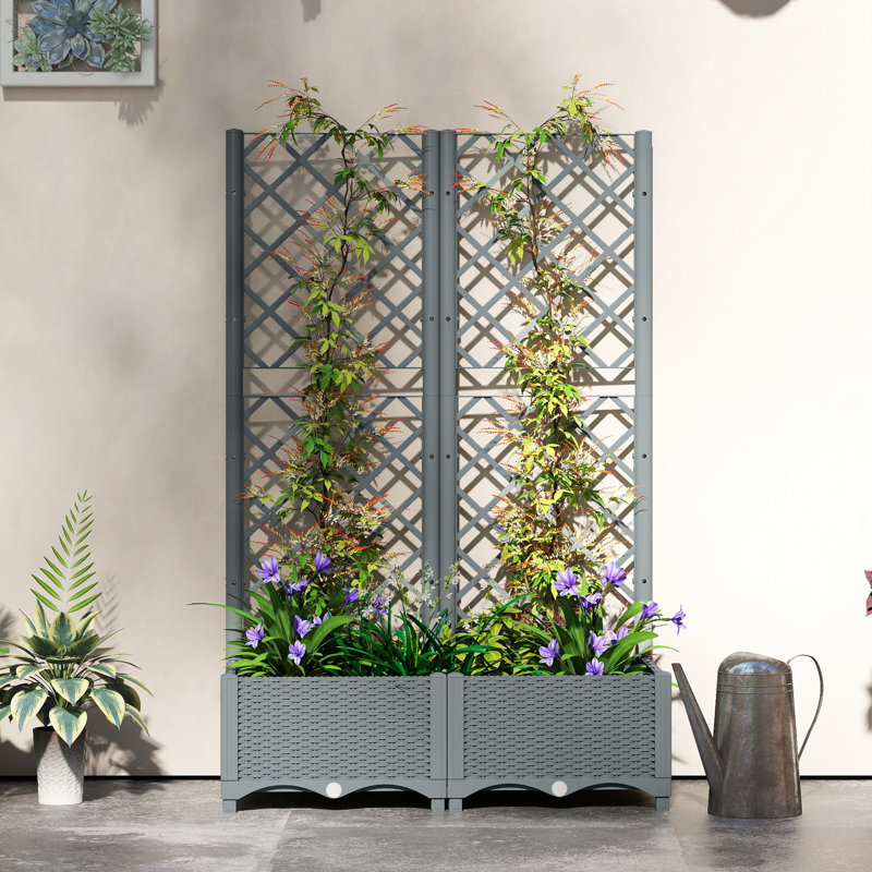 Raised Garden Bed