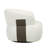 Eiryn Upholstered Swivel Accent Chair-324714048