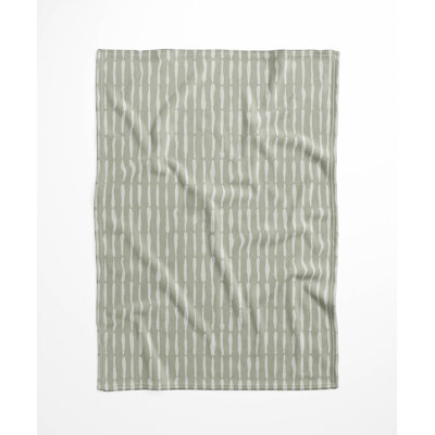 Chuck Velveteen Fleece Blanket