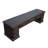 64.6'' Solid Wood Console Table