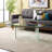Meri Glass Single Coffee Table