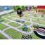 Tapis de jeu KidCarpet.com Circuit de course, rectangulaire, 2,30 m x 3,65 m-29366158