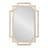 Bane Solid Wood Frame Wall Mirror-276264967-276264966