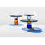 Dallas Handmade Crystal Tiered Stand