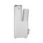 Climatiseur portatif 16 000 BTU 4-en-1 chauffant et refroidissant 2 tuyaux-128517509