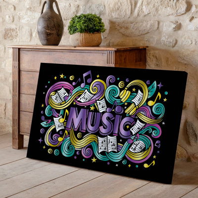 Reproduction d'art sur toile