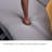 Comfortable Chaise Lounge with Soft Fabric