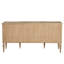 Mathis Wood Sideboard - 3 Shelves-976000235