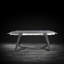 Table de salle à manger extensible Croydon-36197819