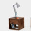 THN 1 - Drawer Solid Wood Nightstand-21549611-18525622