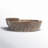 Cream Stoneware Serving Dish