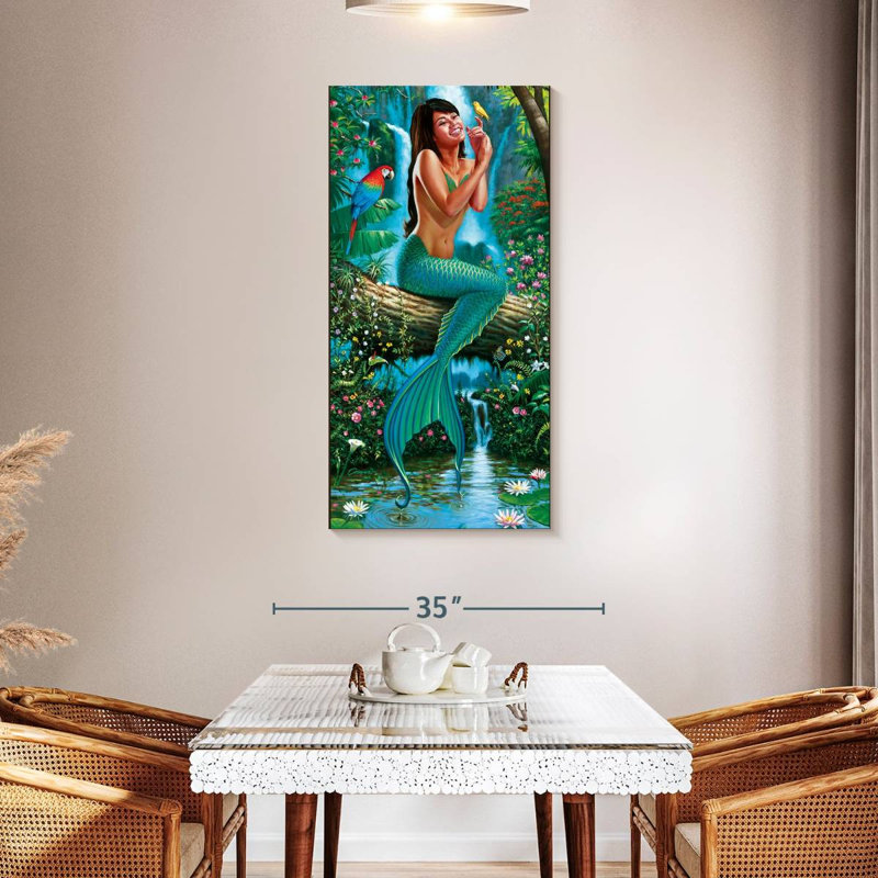 Land Of Enchantment, 48" H x 24" W