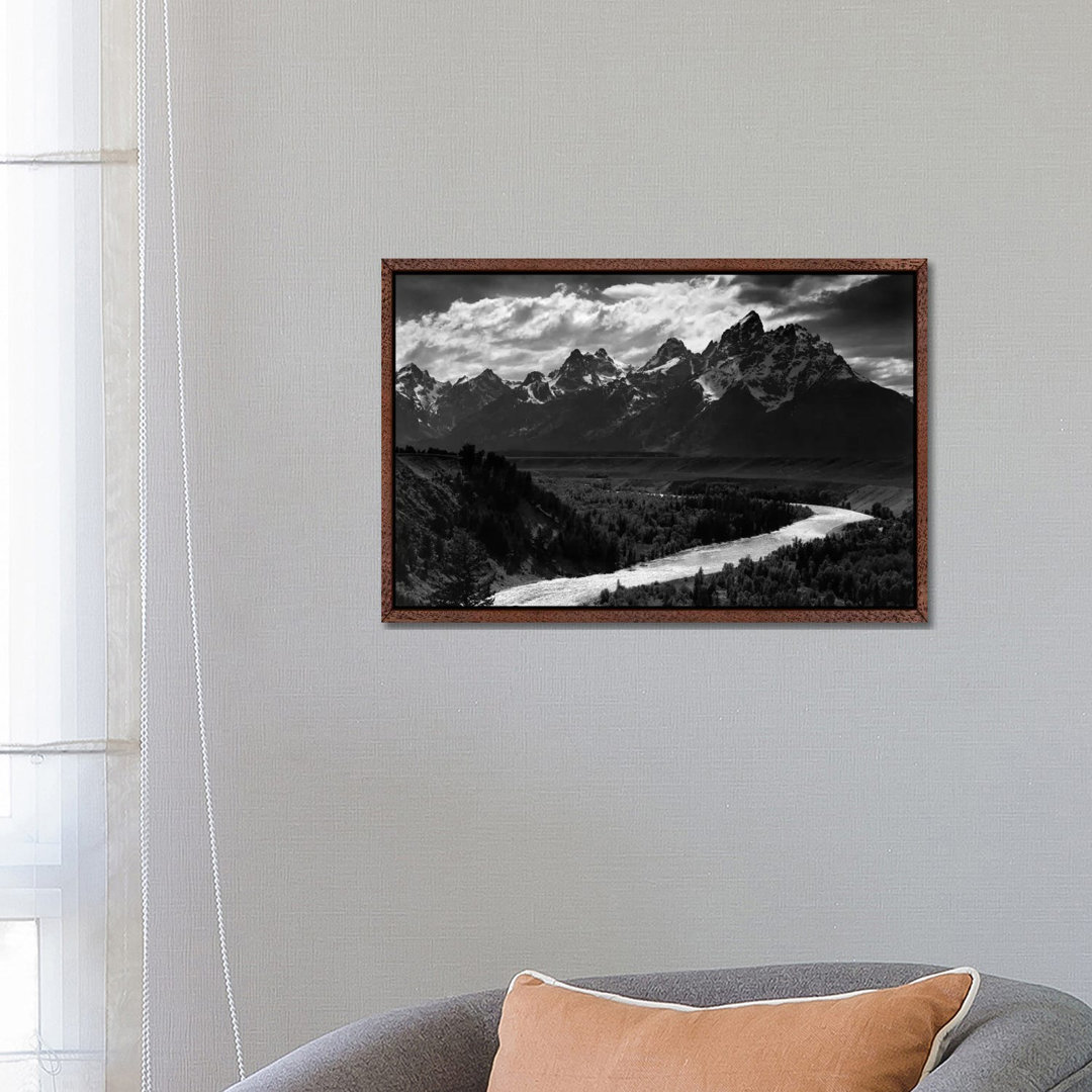 Ansel Adams - Print on Canvas