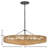 6 - Light Drum Chandelier