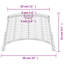 Chira Pendant Shade-2105030397-2105030390