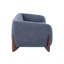 Canapé 82 pouces Boucle Sherpa-133690832