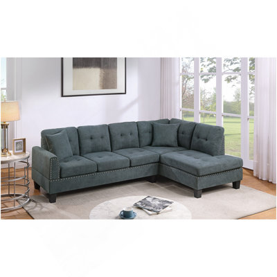 Ensemble de canapé modulaire 2 pièces Living Room Furniture