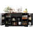 55.1'' Wide Sideboard with Pantry Doors, Charging Station, Adjustable Shelves and Large Drawer, Kitchen Storage Cabinet for Living Room-774628282