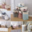 Fabric Laundry Hamper with Handles-830185330-934555511