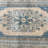 HERAT ORIENTAL Handmade Turkish Oushak Wool Rug